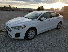 Ford Fusion 2019 | bex-auto.md