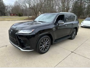 Lexus LX 600 Base 2023 | bex-auto.md