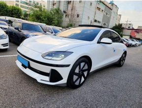 Hyundai Ioniq 6 2022 | bex-auto.md