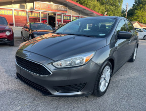 Ford Focus 2018 | bex-auto.md