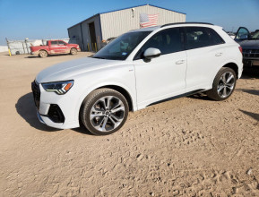 Audi Q3 Premium Plus S Line 45 2022 | bex-auto.md