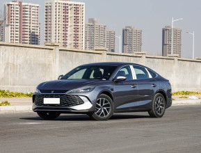 BYD Qin L DM-i Pre-Top 2025 - 1 | bex-auto.md