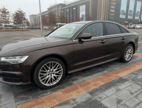 Audi A6 35 TDI Quattro 2017 - 1 | bex-auto.md