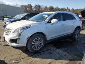 Cadillac XT5 Luxury 2018 | bex-auto.md