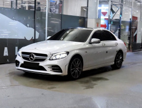 Mercedes-Benz C-Class C43 AMG 4Matic 2020 - 3 Mercedes-Benz C-Class C43 AMG 4Matic 2020 - 3 | bex-auto.md