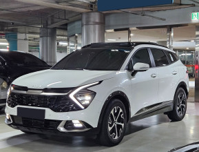 KIA Sportage HEV Noblesse 2024 - 8 | bex-auto.md