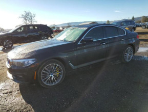 BMW 530e 2018 - 4 | bex-auto.md