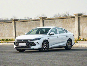 BYD Qin L DM-i Basic+ 2025 - 3 | bex-auto.md