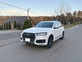 AUDI Q7 2018 | bex-auto.md