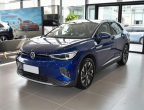 Volkswagen ID.4 Crozz Pure+ 2024 | bex-auto.md
