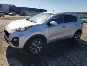 KIA Sportage LX 2021 | bex-auto.md
