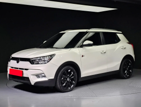 Ssangyong Tivoli 2016 | bex-auto.md