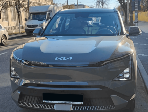 KIA EV5 2024 - 2 | bex-auto.md