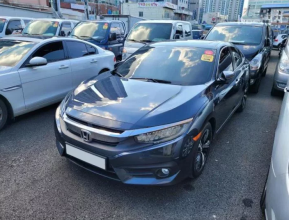 Honda Civic 2018 - 2 | bex-auto.md