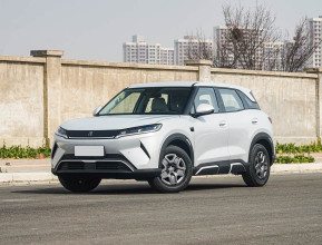 BYD Yuan Up Basic 2025 - 2 | bex-auto.md