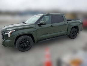 Toyota Tundra Crewmax SR 2022 - 1 | bex-auto.md