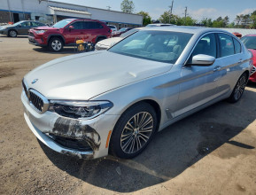 BMW 5 series 530Xi 2017 - 8 | bex-auto.md