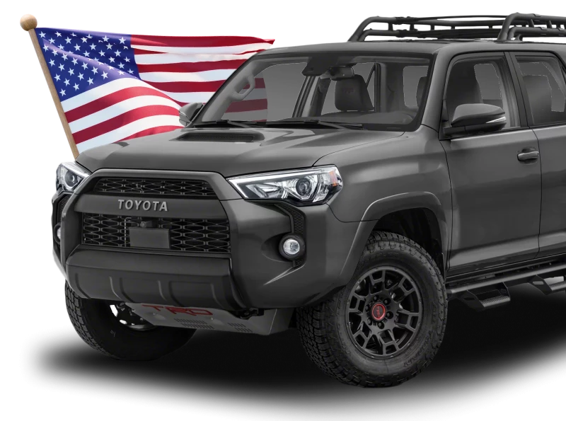 Авто из США