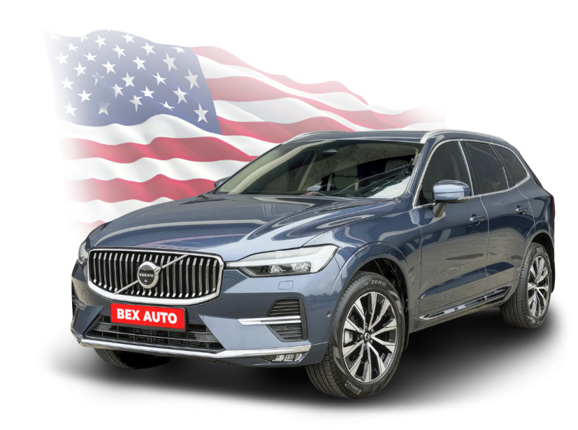 Авто из США