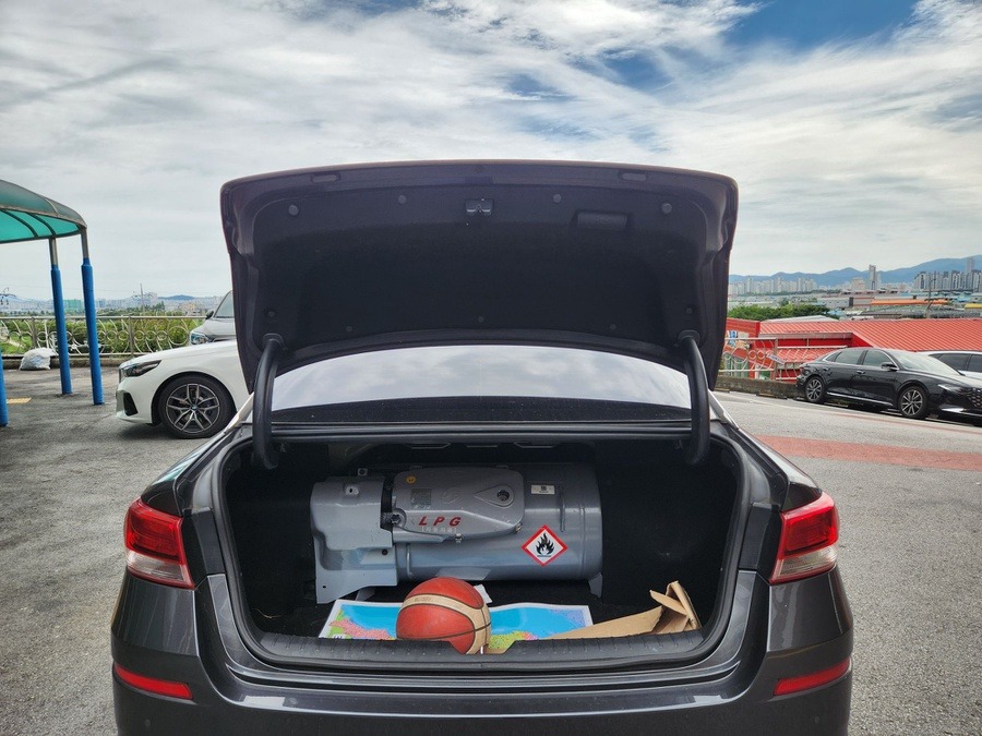 KIA K5 KIA K5