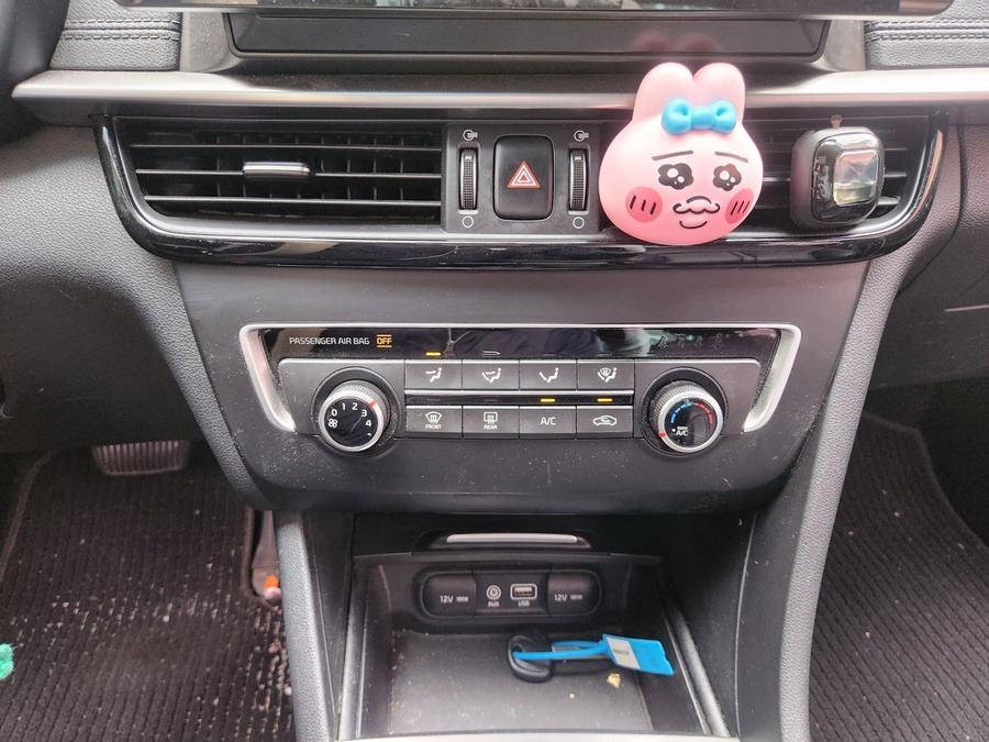 KIA K5 KIA K5