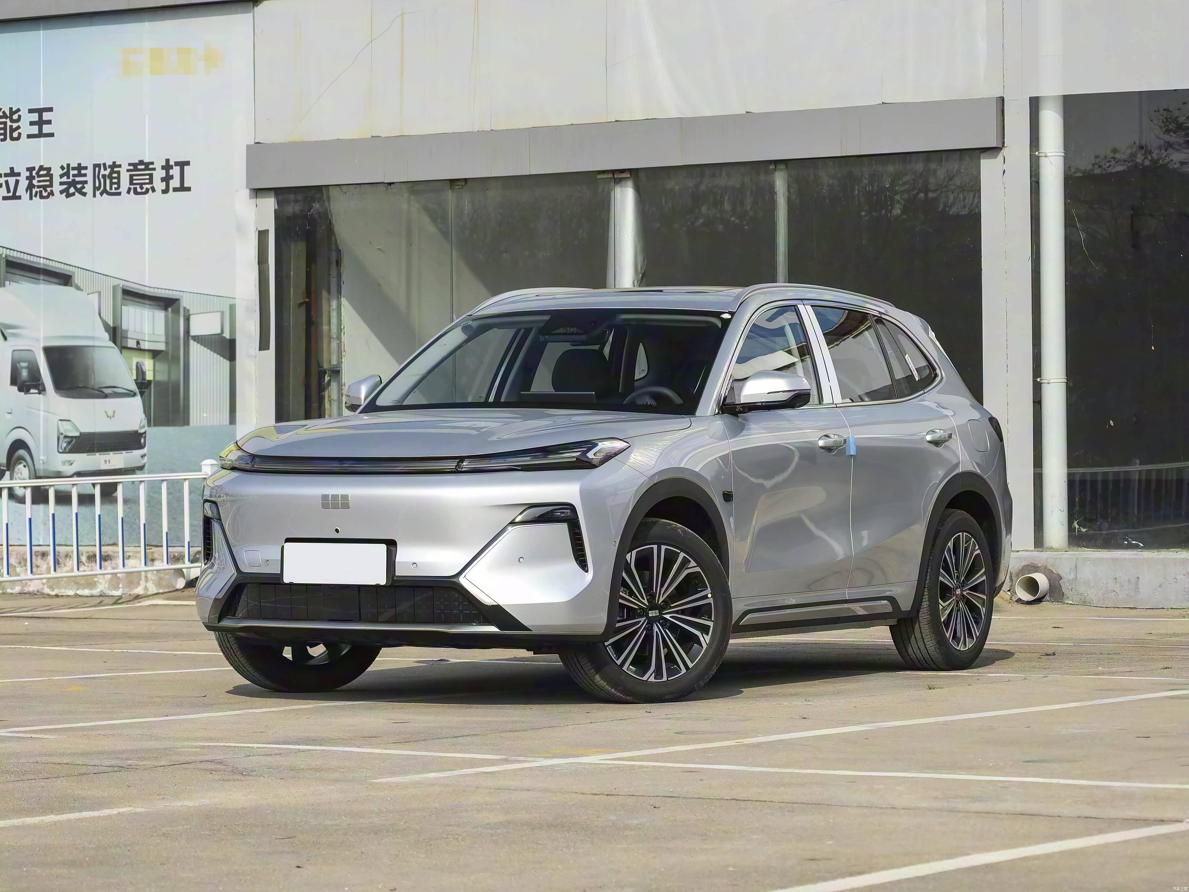 Geely Galaxy Starship 7 2026 