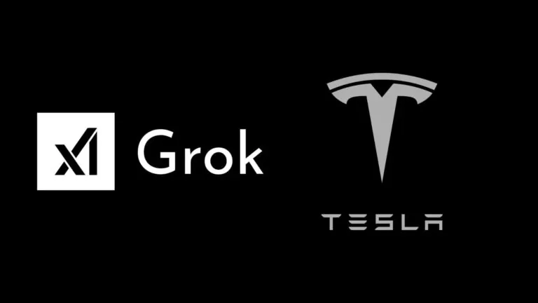 Inteligența vocală AI Grok va apărea curând în mașinile electrice Tesla.