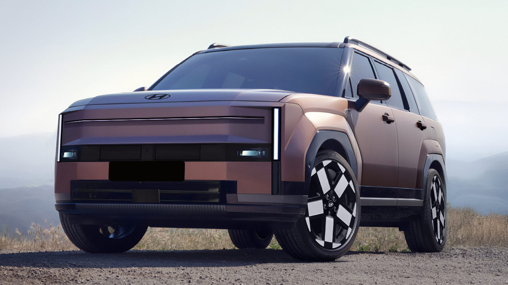 Hyundai pregătește noul Santa Fe 2027: design elegant, tehnologii noi și transmisie îmbunătățită.