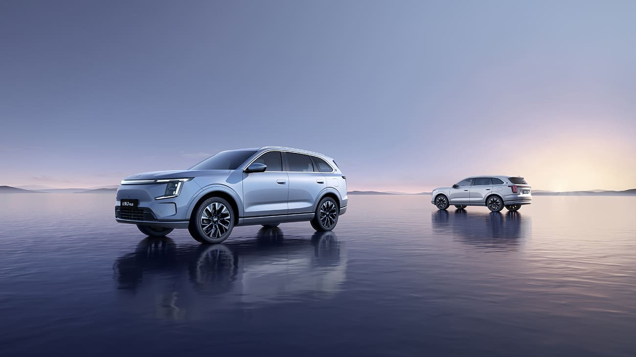 Chery Automobile a prezentat crossoverul hibrid Jetour Shanhai L7 Plus, cu o autonomie de până la 1700 km și un preț de la 16.700 USD