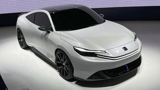 Întoarcerea unei legende: noua Honda Prelude hibridă 2026 a fost prezentată oficial