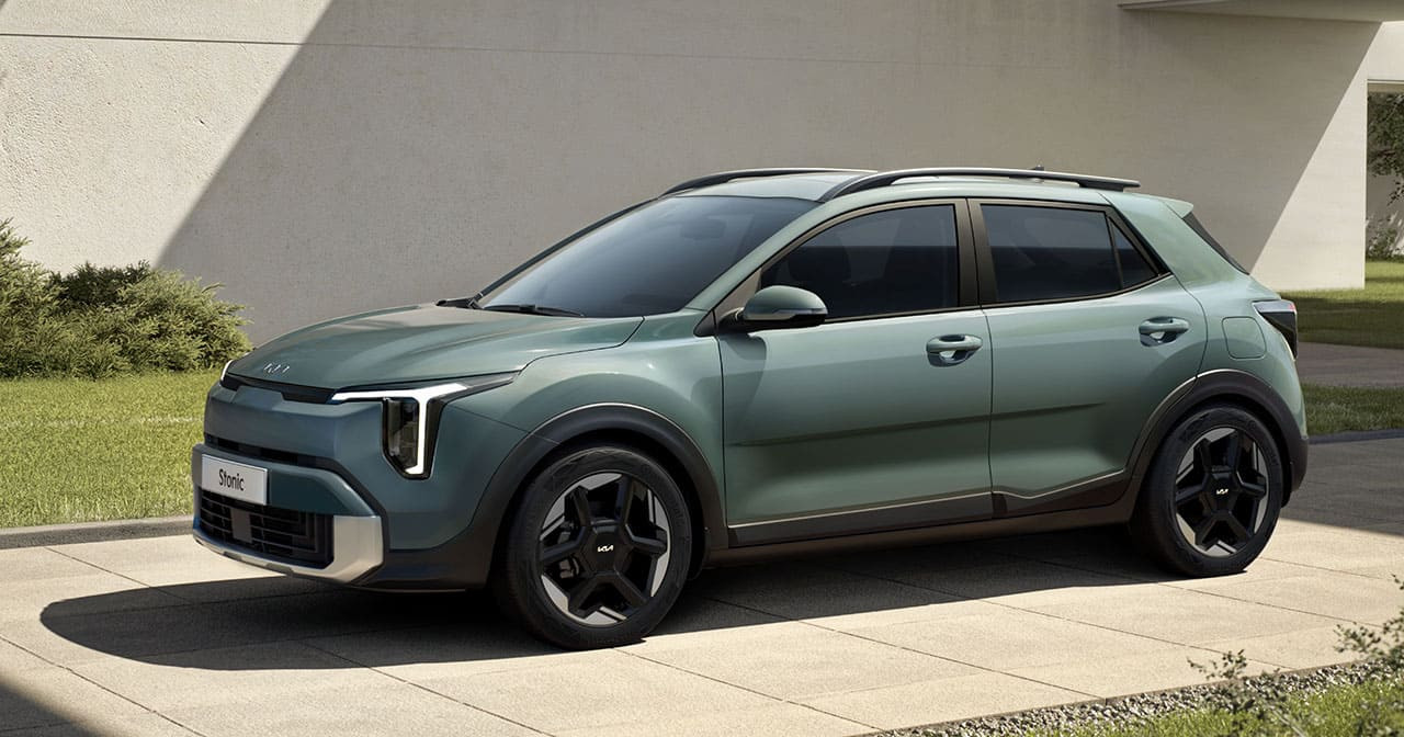 Kia Stonic 2026: crossover compact actualizat, cu design modern și versiune hibridă
