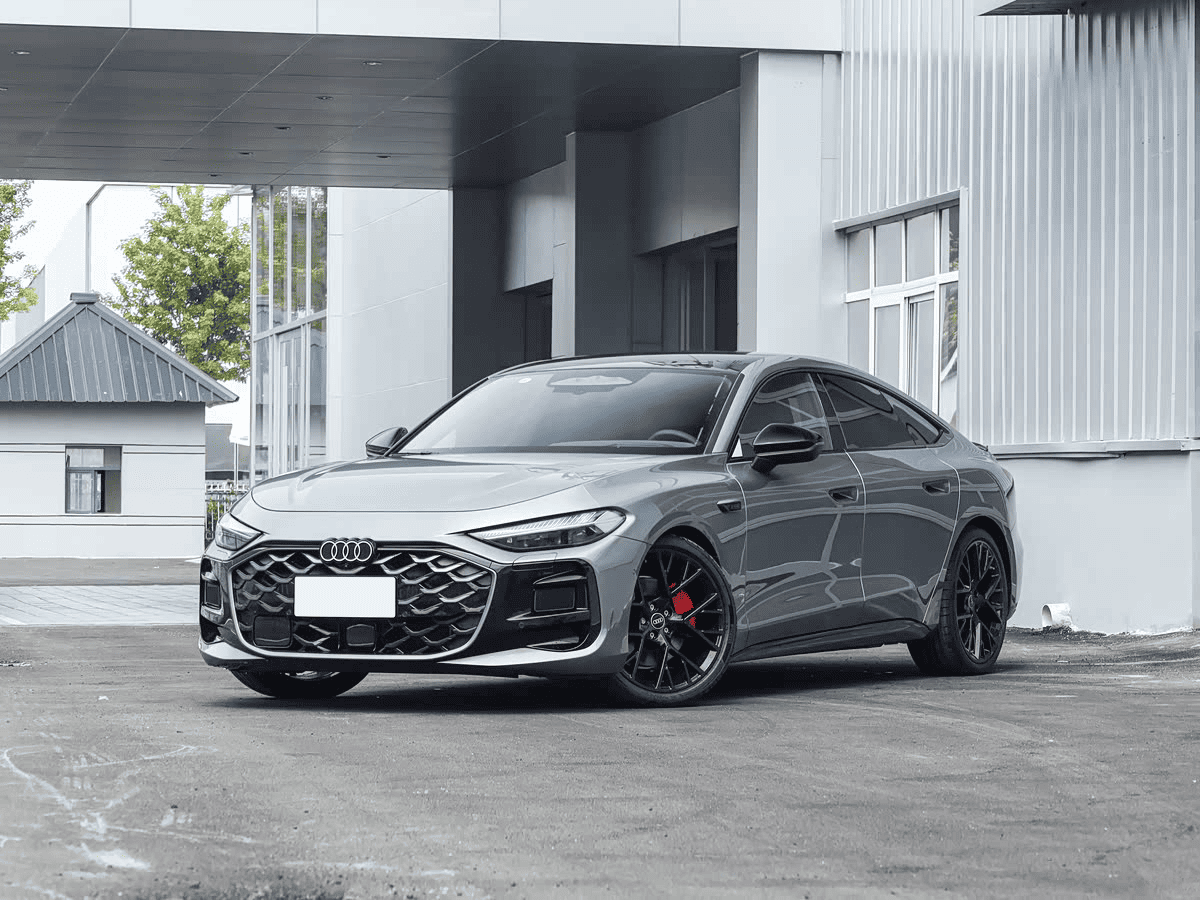Audi A5 Sportback L: primul automobil pe benzină cu pilot automat Huawei a debutat în China