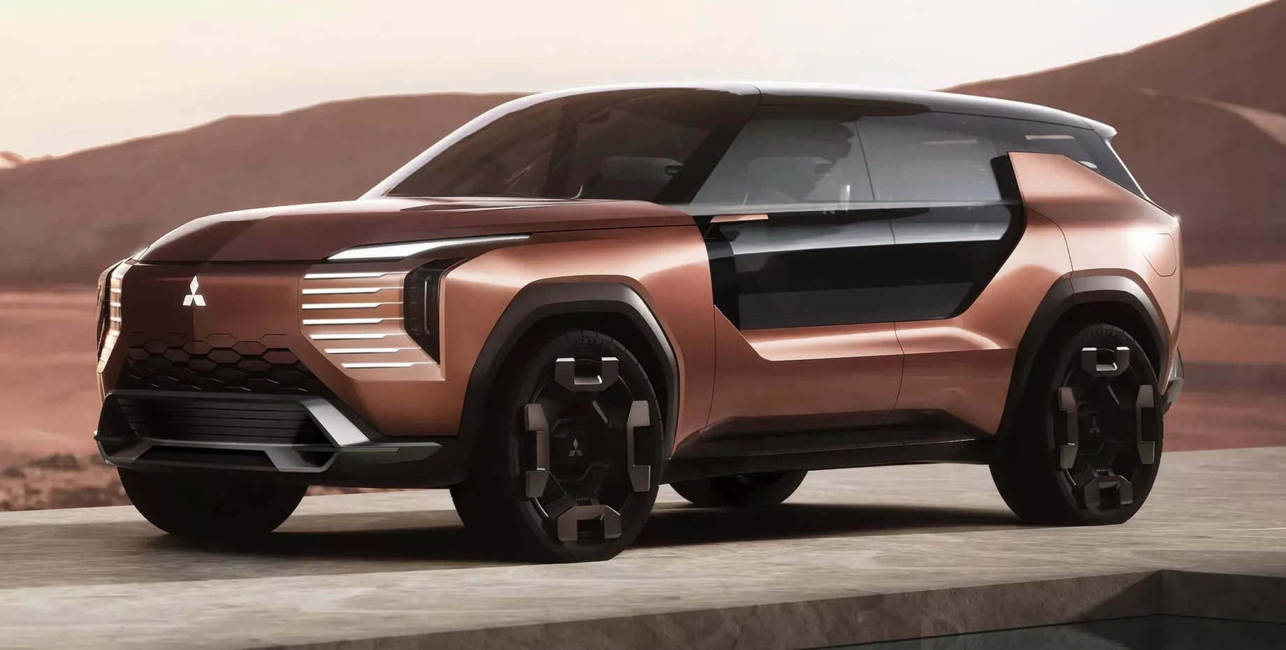 Mitsubishi a prezentat noul Pajero 2026: legendarul SUV revine într-o formă actualizată