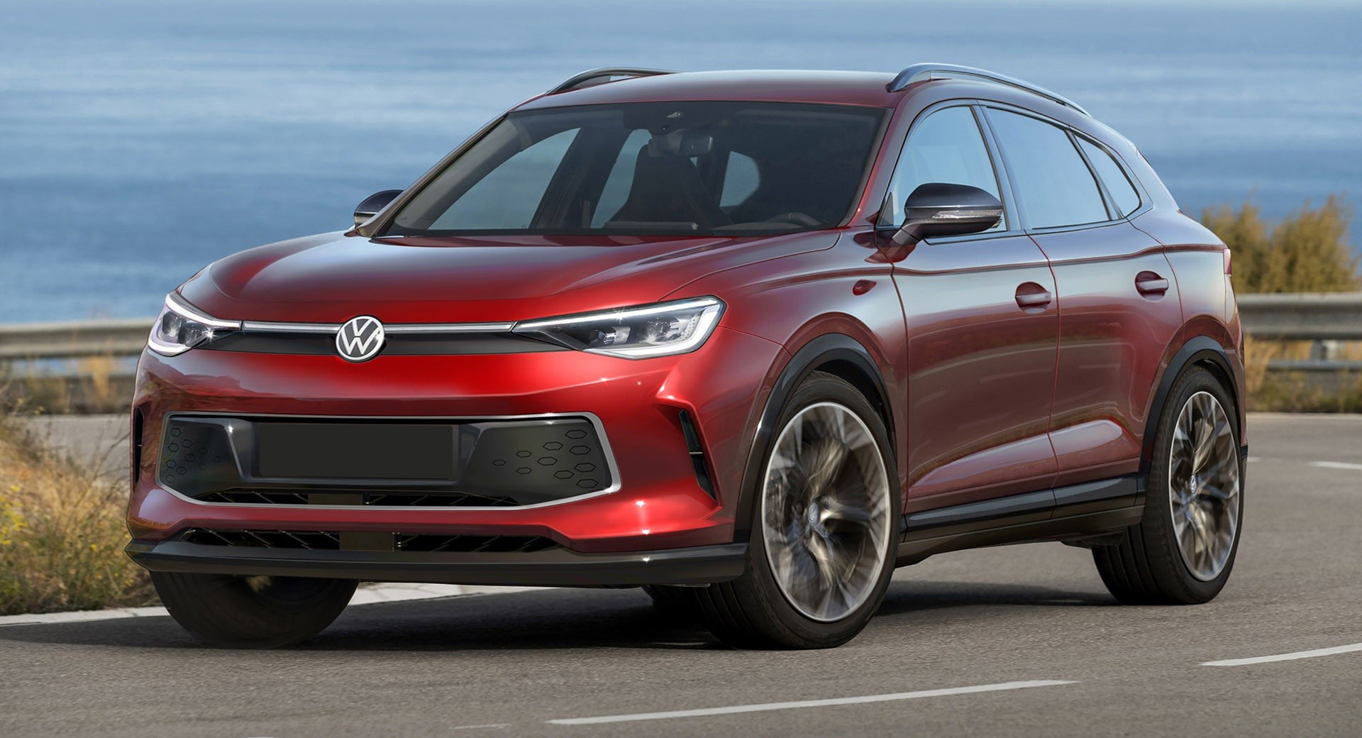 Volkswagen Tiguan 2026: noul crossover electric va înlocui Volkswagen ID.4