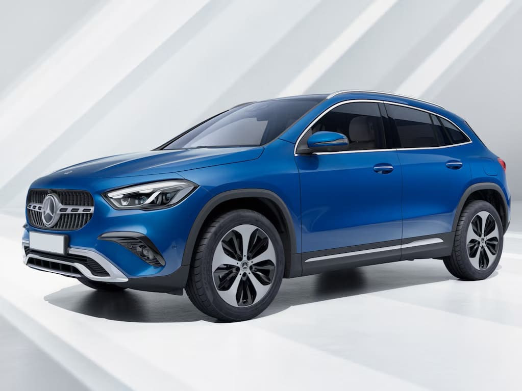 Mercedes GLA 2026: Viitorul electric al unui crossover compact popular
