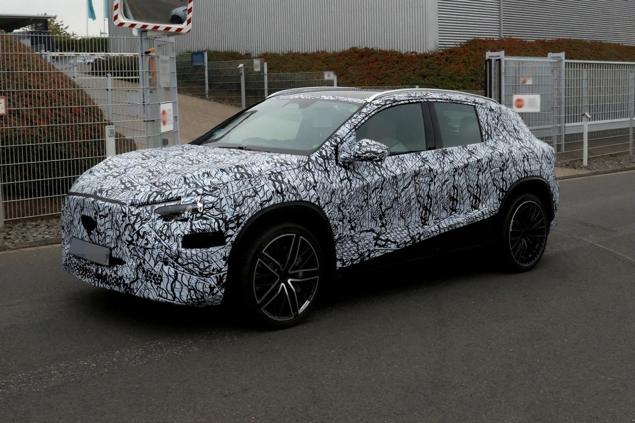 Mercedes GLA EQ: supermașină electrică compactă cu caracter AMG