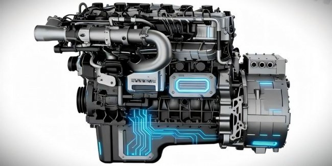 Дизель будущего: как технология EREV может сократить расходы перевозчиков в Молдове на десятки тысяч леев в год. - 1 | bex-auto.md
