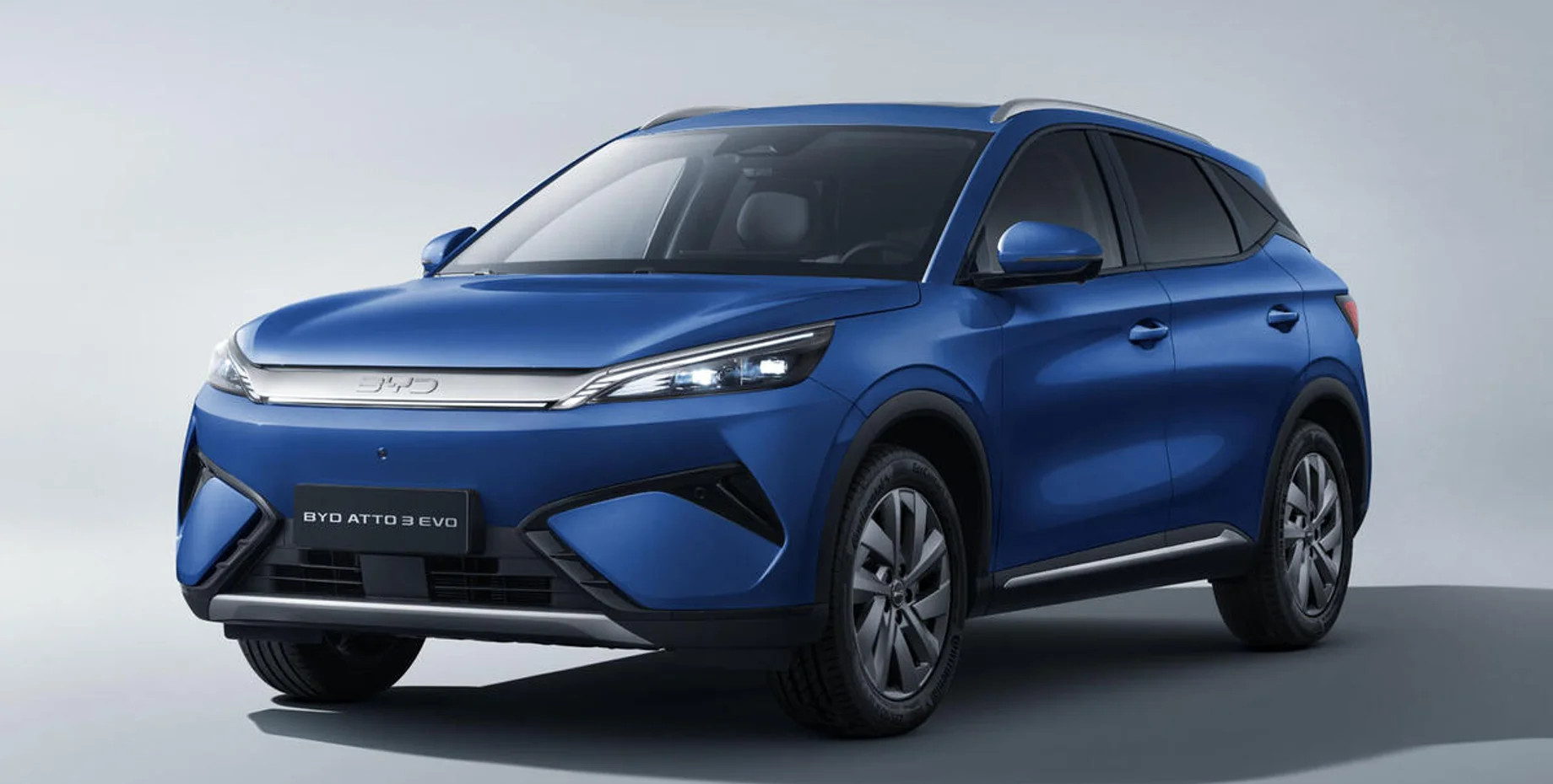 Noul crossover electric BYD Atto 3 Evo debutează pe piața din Moldova
