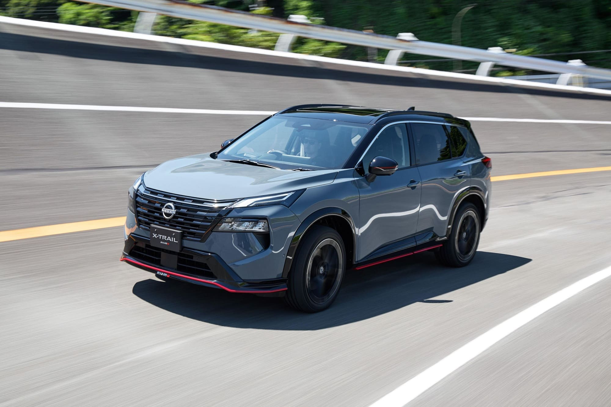 Noul Nissan X-Trail actualizat intră pe piață: trei versiuni și tehnologii noi