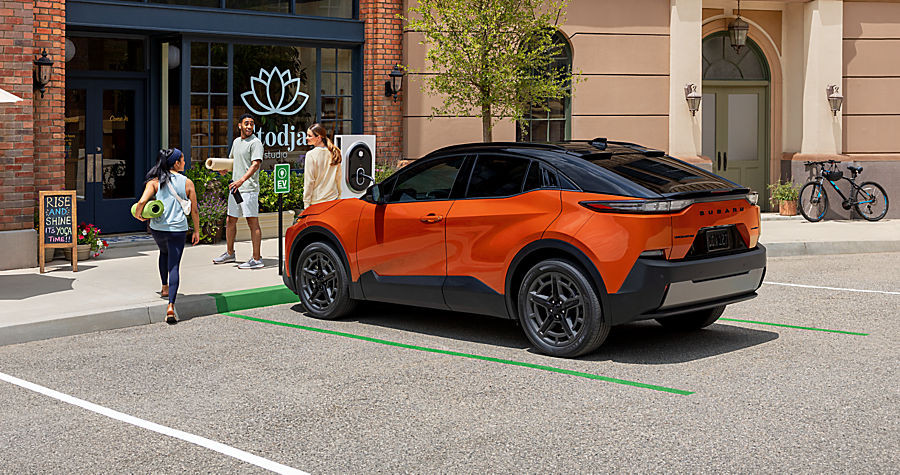 Subaru представила доступный электрокроссовер Uncharted 2026: цены, характеристики и комплектации - 2 Subaru представила доступный электрокроссовер Uncharted 2026: цены, характеристики и комплектации - 2 | bex-auto.md