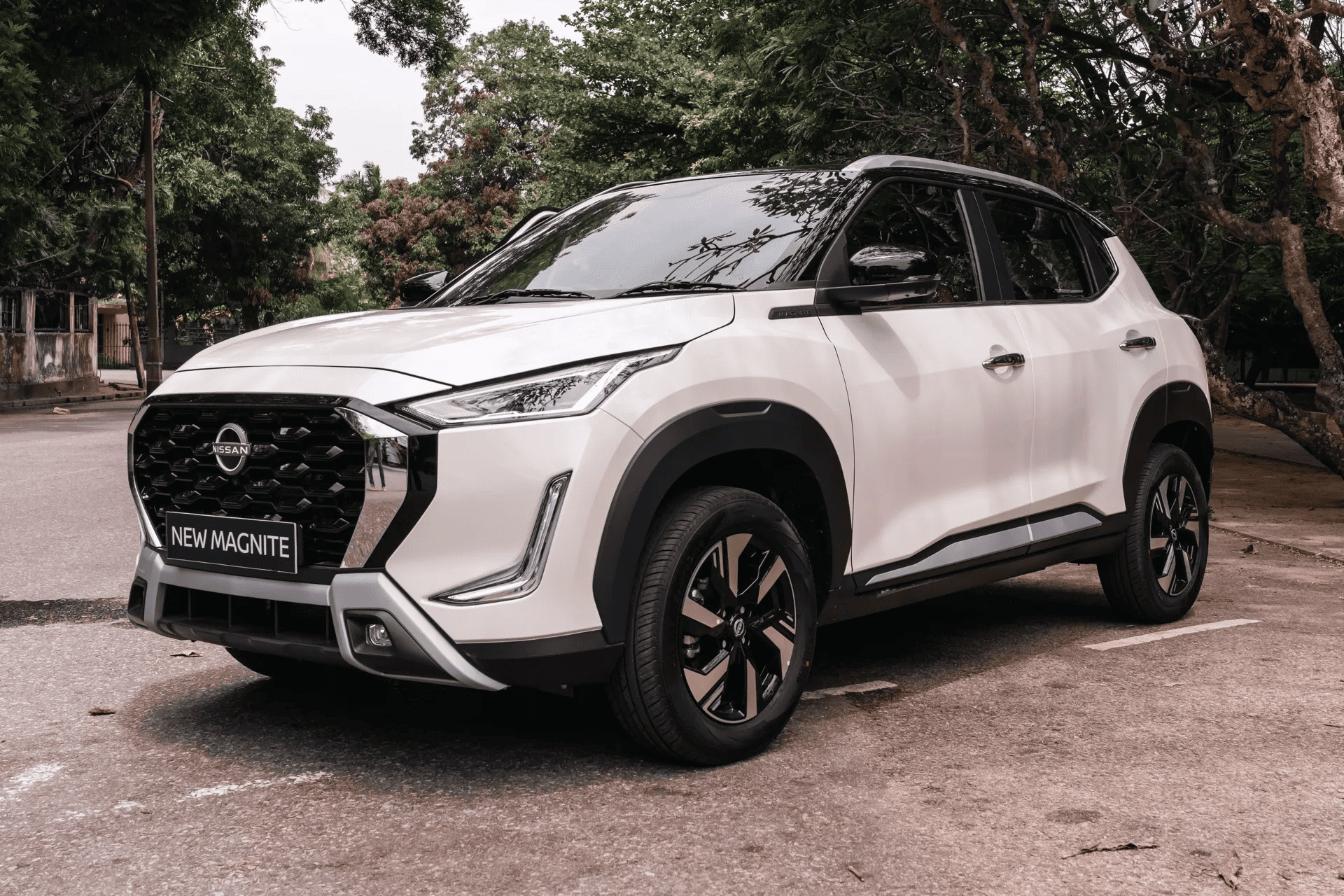 Nissan представил бюджетный кроссовер за $7000 с современными опциями - 1 | bex-auto.md