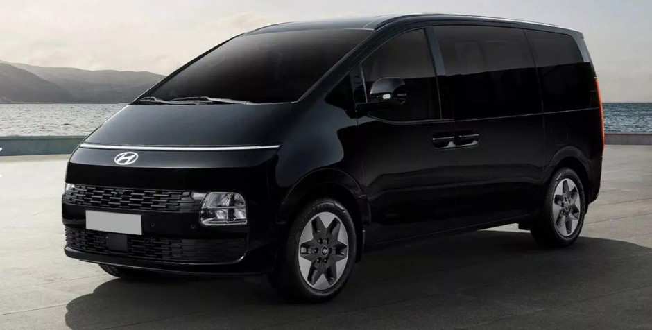 Hyundai Staria actualizat: evoluția unui minivan futurist fără schimbări radicale