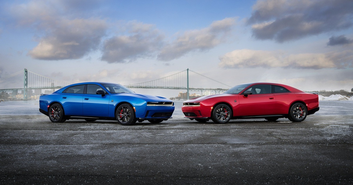 Triada americană a anului: sportcarul Dodge, SUV-ul Hyundai și pickup-ul neobișnuit  Ford