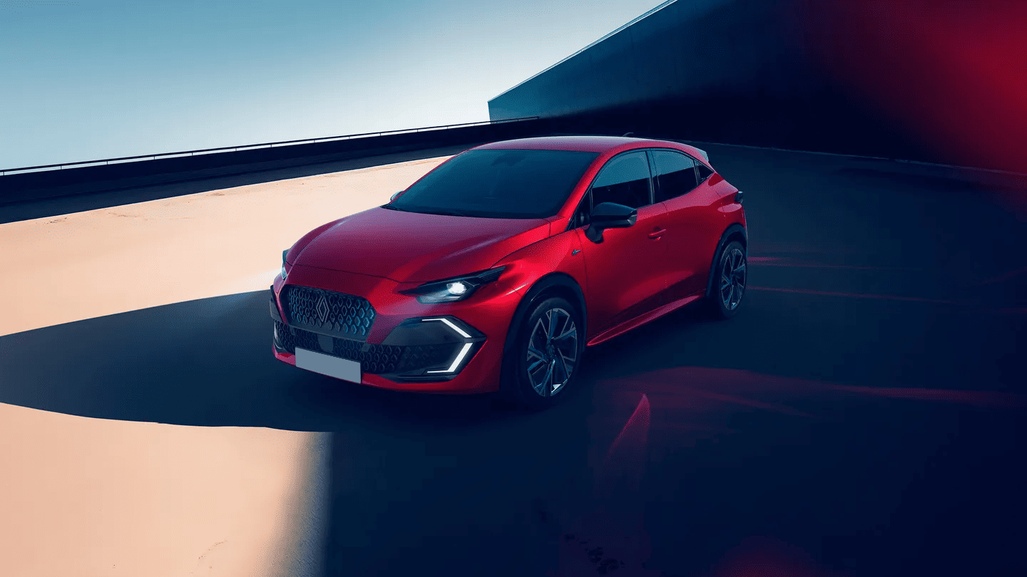 Renault Clio 2026: aspect nou, interior spațios și motoare economice