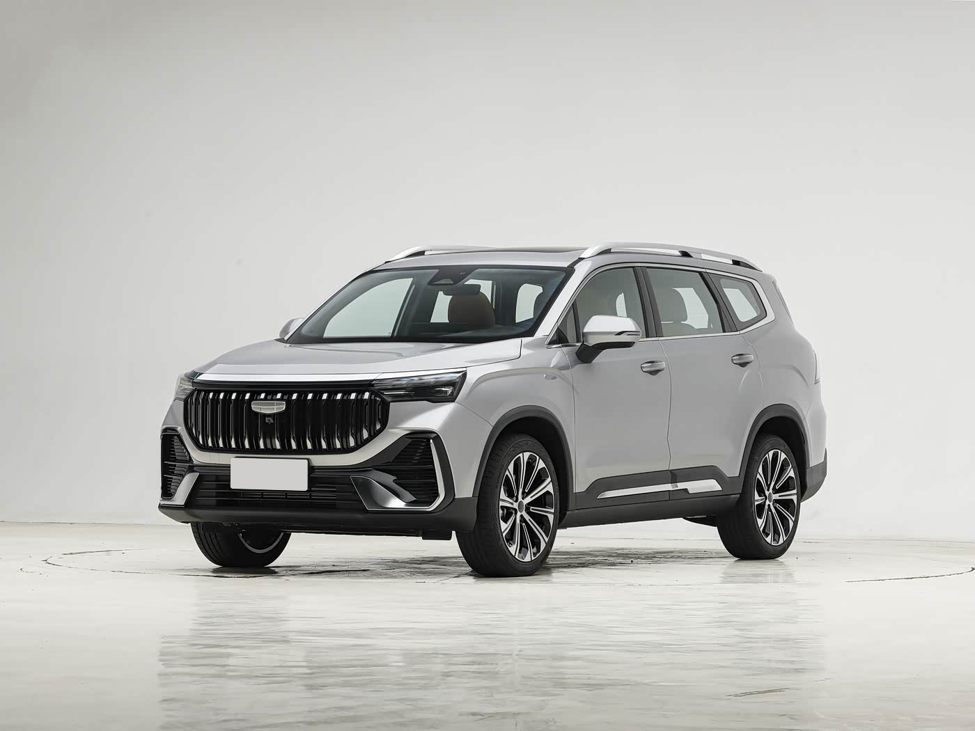Noul Geely Okavango 2025: design обновit, 7 locuri și multimedia modernă la un preț accesibil.