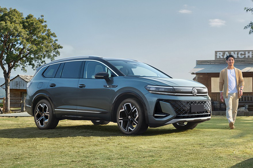 Volkswagen Talagon 2025: crossover uriaș, mai accesibil decât Tiguan