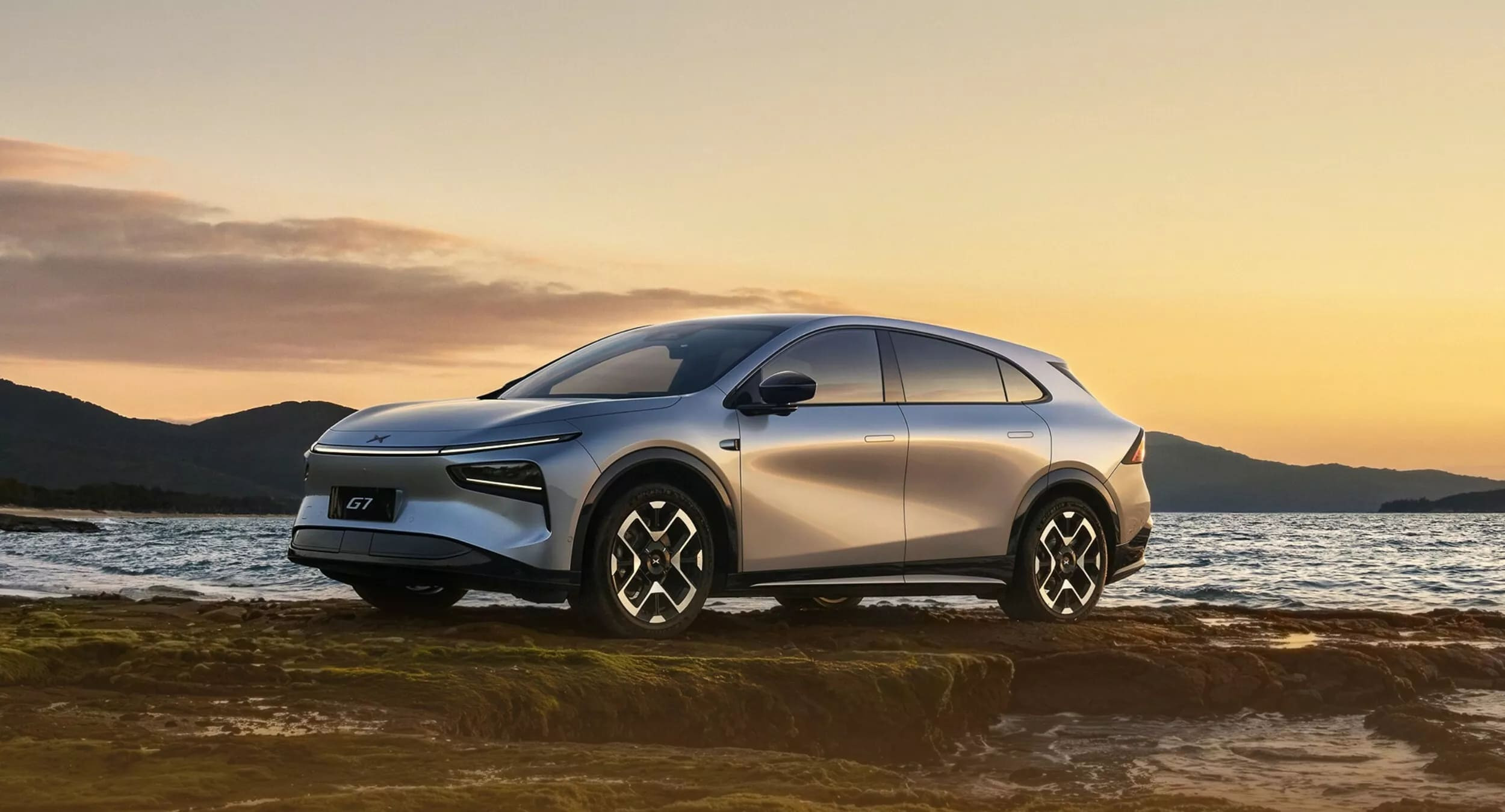 Xpeng G7: Noua provocare electrică pentru Tesla Model Y