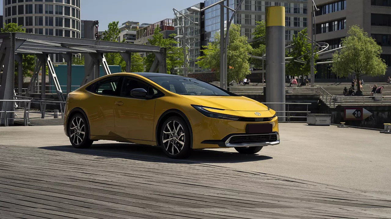 Alternativa la Toyota Prius în Chișinău: cele mai bune hibride din SUA pentru oraș