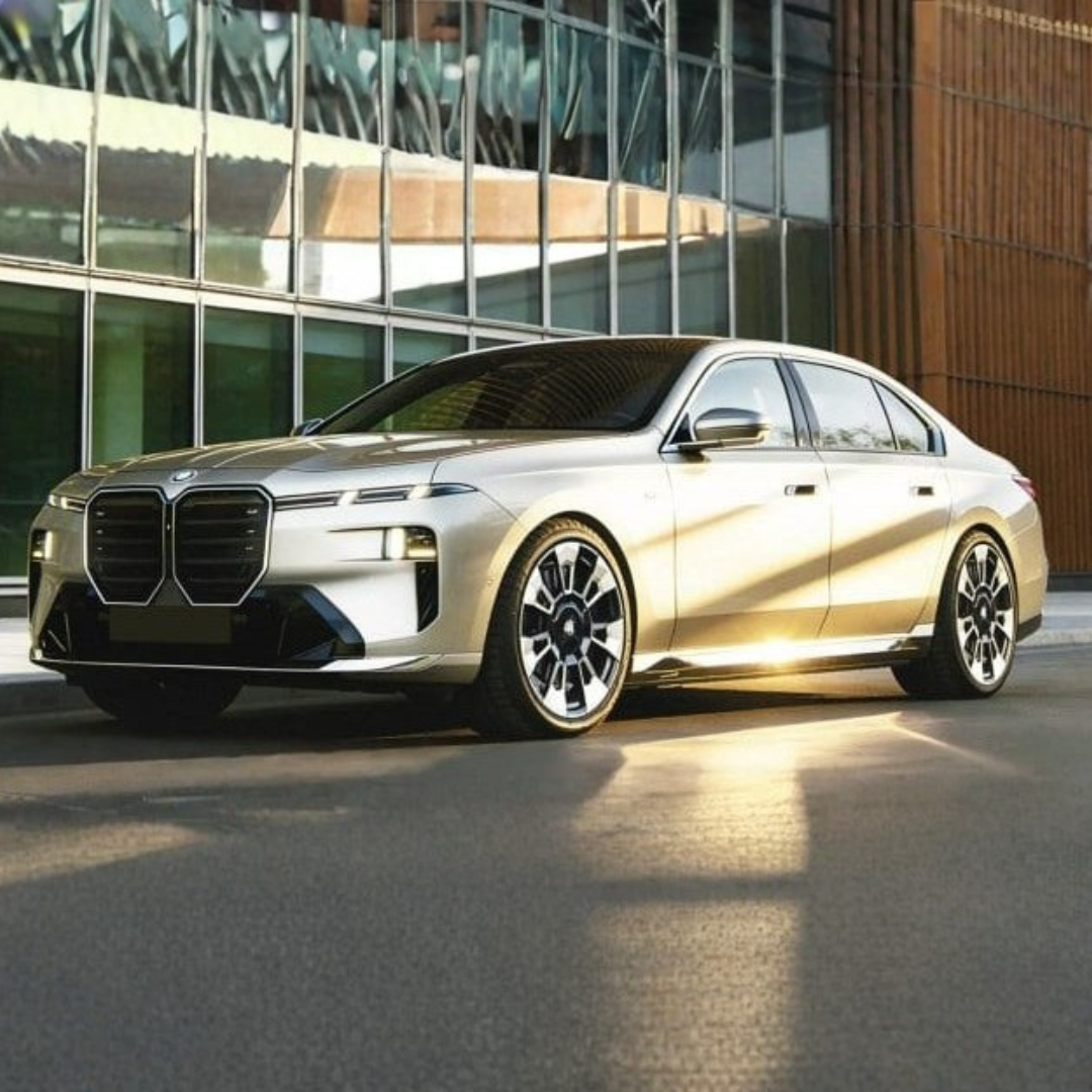 BMW 7 Series va fi actualizat până în 2027: limuzina de top a mărcii va primi un restyling discret.