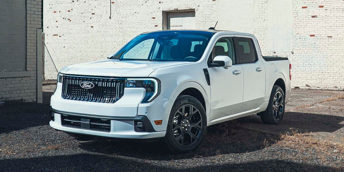 Ford Maverick получил звание «Пикап года 2026» по версии MotorTrend - 1 Ford Maverick получил звание «Пикап года 2026» по версии MotorTrend - 1 | bex-auto.md